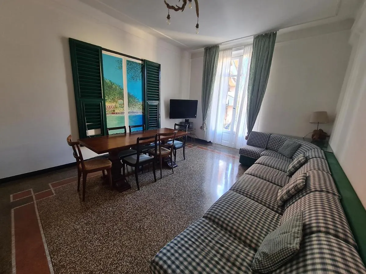 Holiday home Verde Monte Di Portofino By Portofinovacanze Rapallo